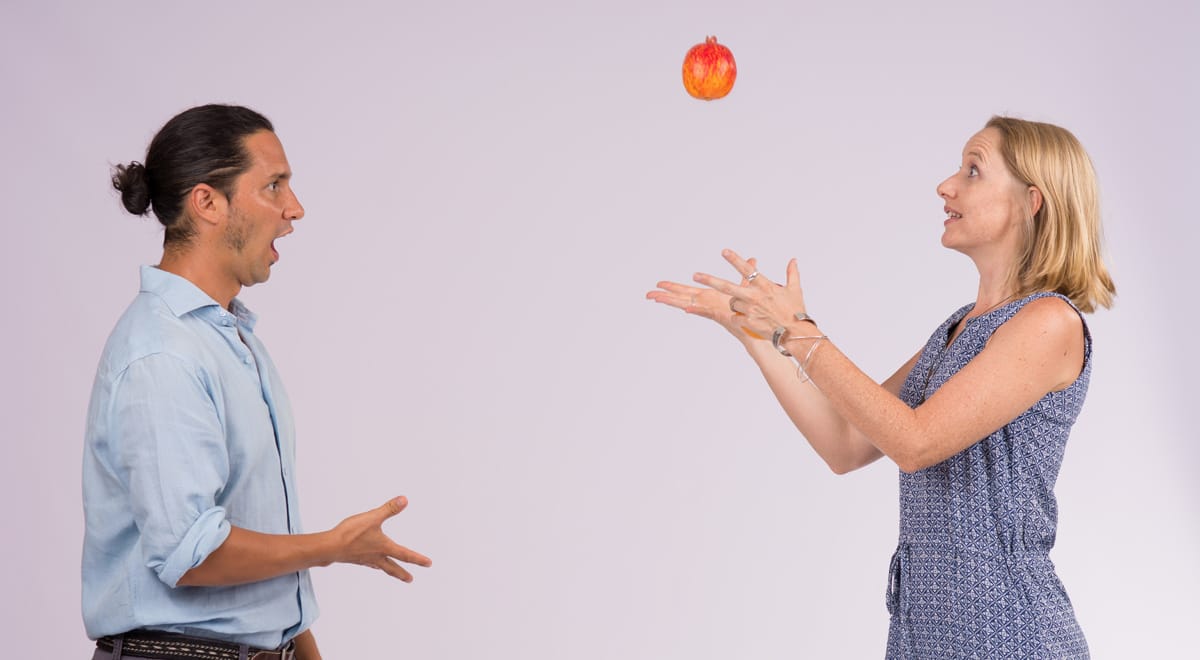 Leigh-Anne and JJ — Envision Health naturopaths