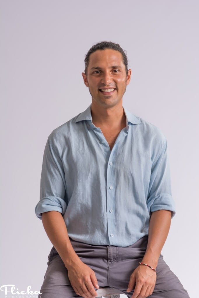 Juan Jose Polit — Naturopath & Counsellor